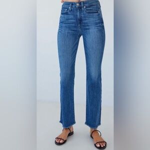 AYR The Pop classic straight legged jean